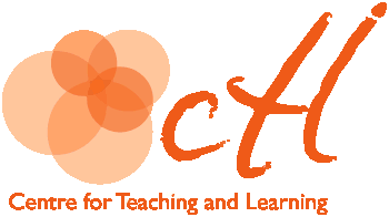 Logo for the Centre for Teaching & Learning, UL