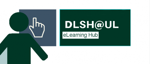 Logo for the Digital Learner Support Hub